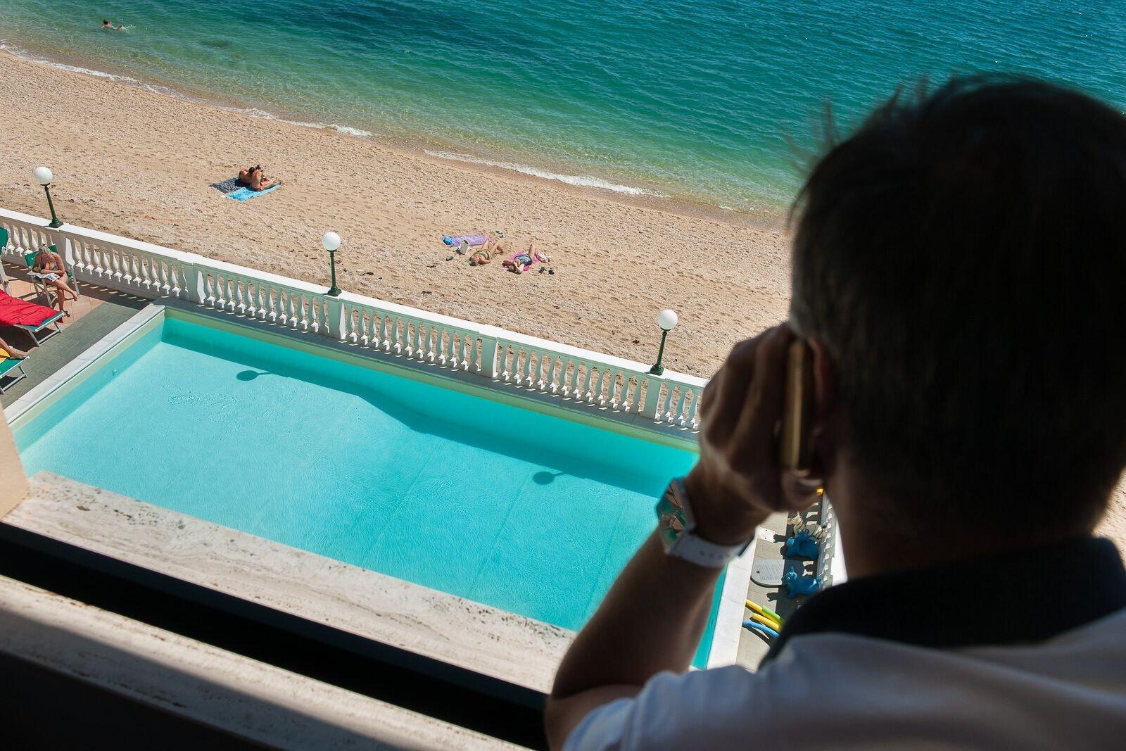 Hotel Brigantino Non Dista