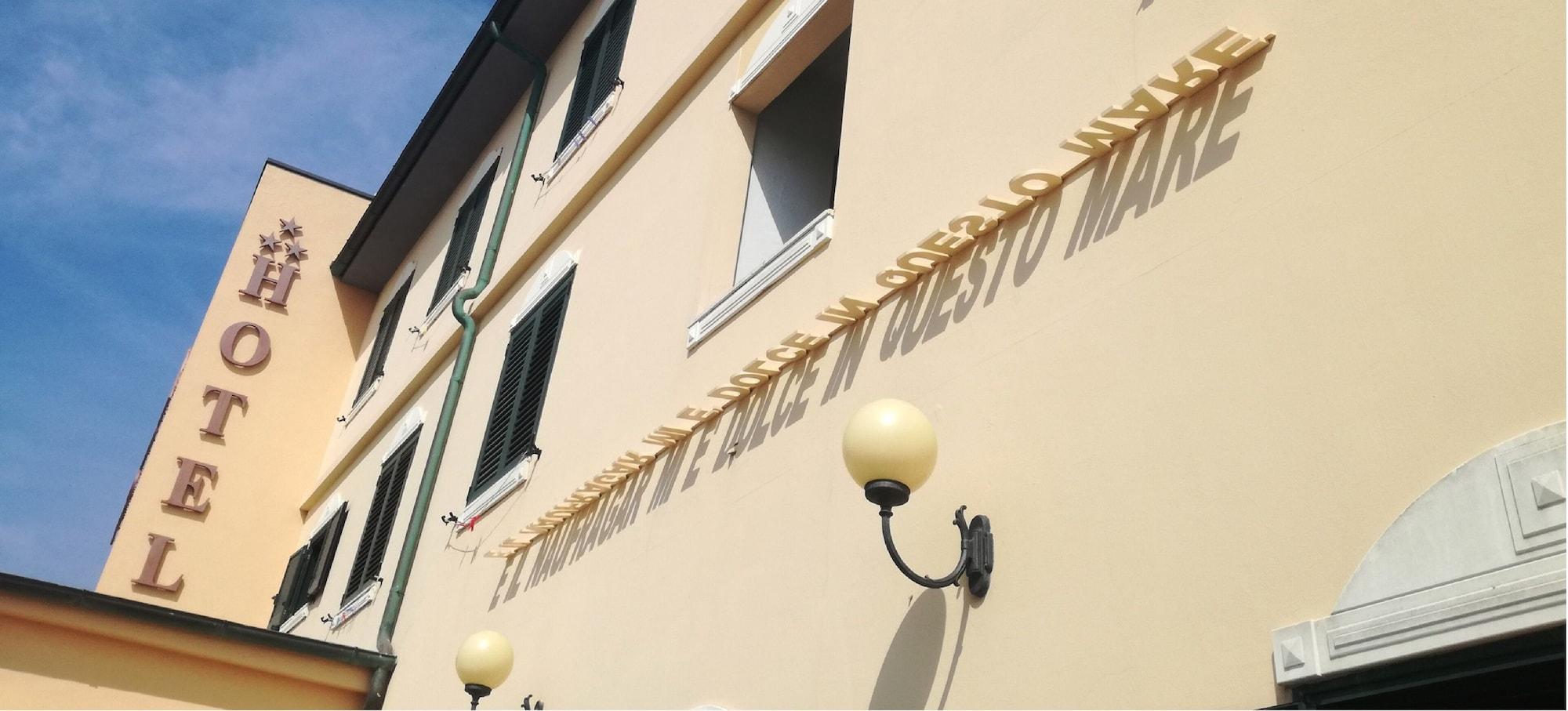 Hotel Brigantino Non Dista