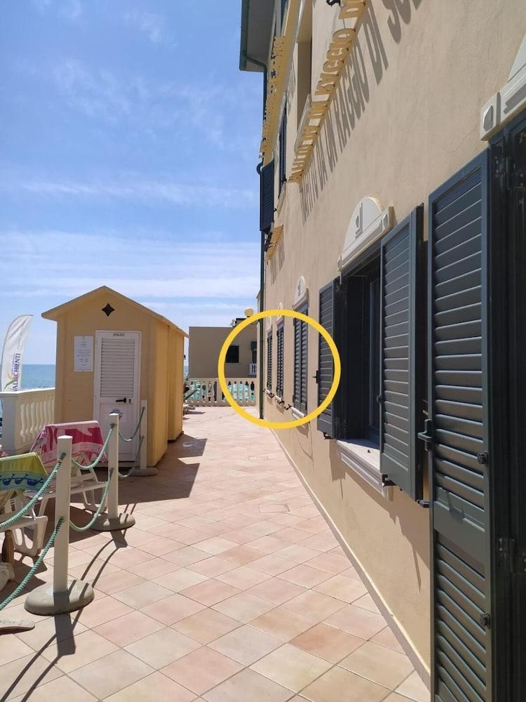 Brigantino Non Dista Hotel Porto Recanati
