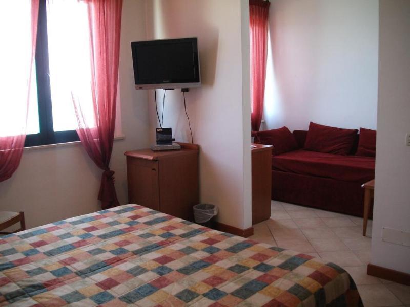 Brigantino Non Dista Hotel