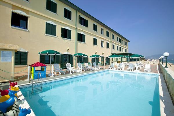 Brigantino Non Dista Hotel