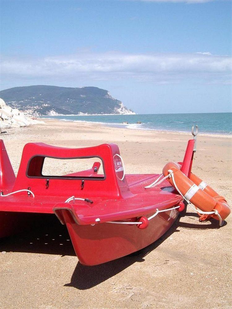 Hotel Brigantino Non Dista Porto Recanati