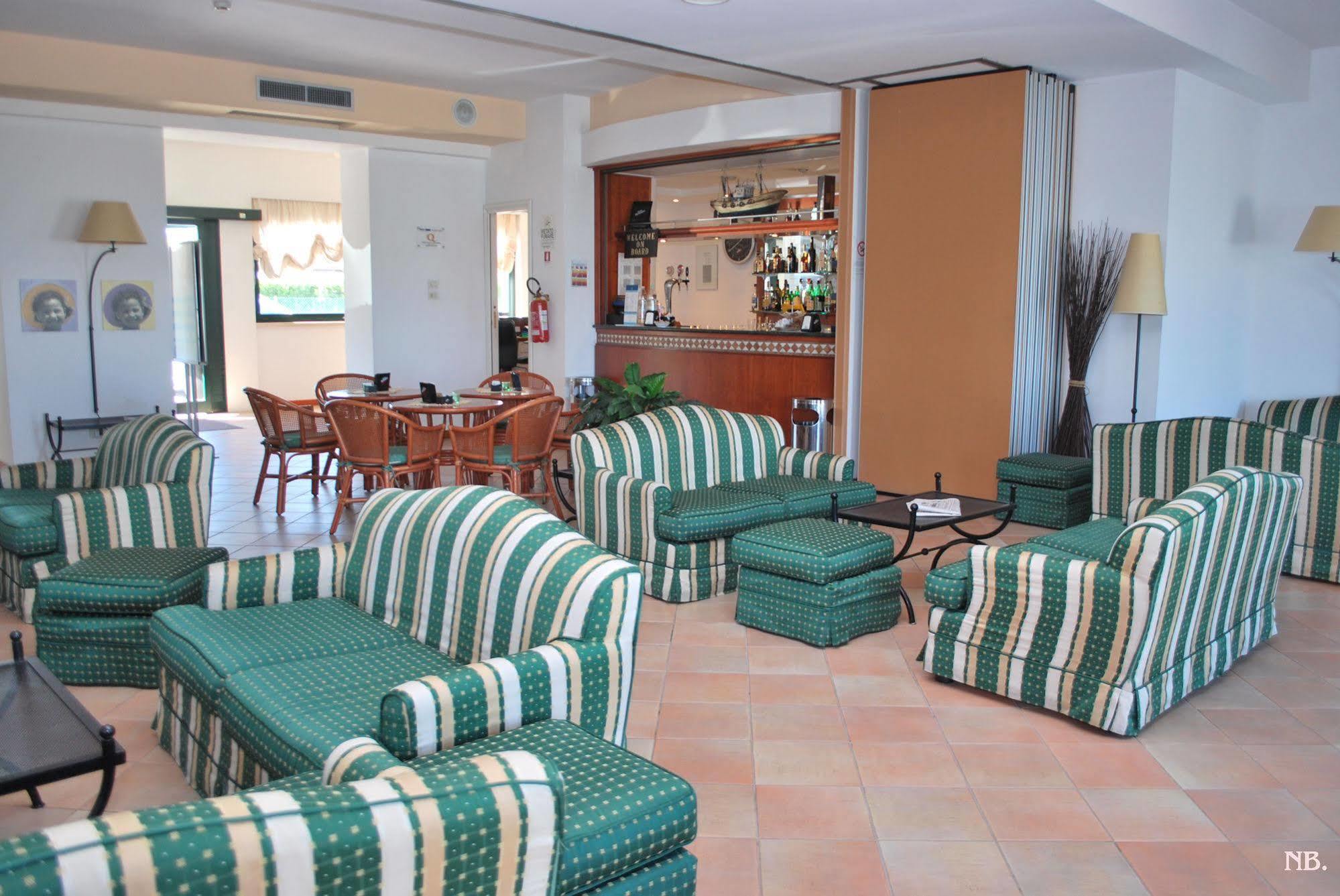 Brigantino Non Dista Hotel