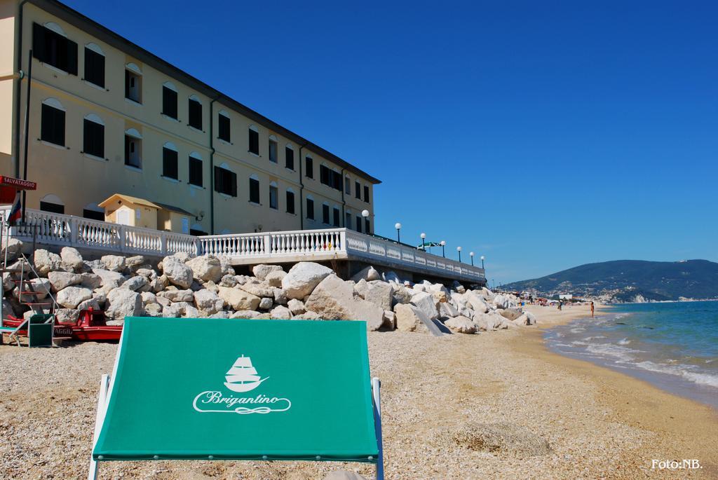 Brigantino Non Dista Porto Recanati